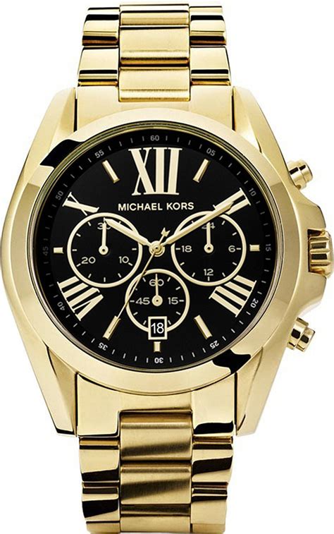 Michael Kors watch bradshaw